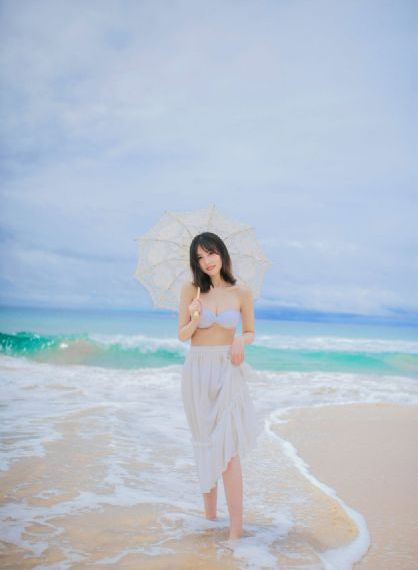 豪放美国女大兵