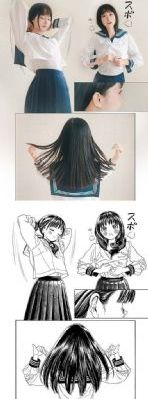 女朋友的妈妈1